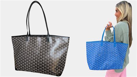 goyard canada price|goyard bag price list.